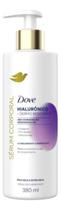 Dove Sérum Corporal Hialurônico + Dermo Renovador 380ml Dove Sérum Corporal Hialurônico + Dermo Renovador 380ml