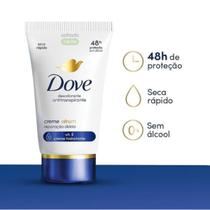 Dove Sérum Creme Antitranspirante Hidratante Vitamina E 50g Dove Sérum Creme Antitranspirante Hidratante Vitamina E 50g
