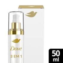 Dove Sérum facial 3 em 1 Dove Regenerative FPS30 50ml Dove Sérum facial 3 em 1 Dove Regenerative FPS30 50ml