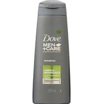 Dove Shampoo Men Care Fortificante Limpeza Refrescante 200Ml