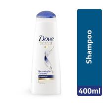 Dove shampoo reconstrução completa 400 ML