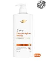 Dove Shampoo Uv Repair & Glow + Ferúlico 600ml Dove Shampoo Uv Repair & Glow + Ferúlico 600ml