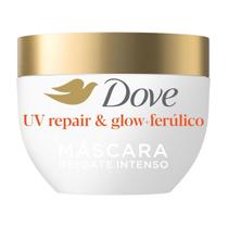 Dove UV Repair &amp Glow + Ferúlico Máscara 10 em 1 250g