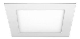 Downlight 12w embutir quadrado 6500k elgin