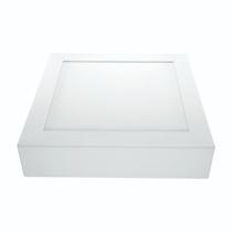 Downlight de sobrepor led 15w 2700k 127/220v quadrada Downlight de sobrepor led 15w 2700k 127/220v quadrada