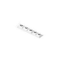 Downlight Linear de Embutir LED