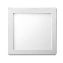 Downlight quadrada 18W 2700K - BIVOLT - Luminatti