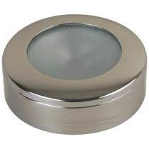 Downlight Scandvik A3 Surface/Flush Mount em aço inoxidável