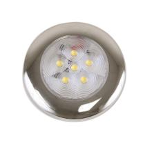 Downlight Scandvik B3 Suporte de superfície Cool White IP67 12/24V Downlight Scandvik B3 Suporte de superfície Cool White IP67 12/24V