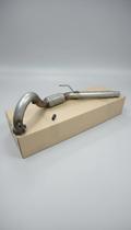 Downpipe Esportivo Inox 2.5" Flexível Dupla Malha