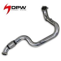 Downpipe - mercedes gla200 1.6 156cv - 2015-2020 - Digipower