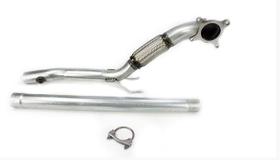 Downpipe para Passat 2.0 Turbo 200CV - Aço Carbono - Performance