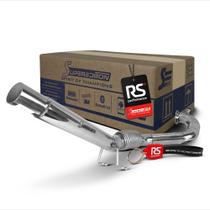 Downpipe Superedition Em Inox 304 Para Motor Tsi 1.4t 150cv