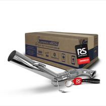 Downpipe Superedition em Inox 304 para Motor TSI 2.0T 211cv