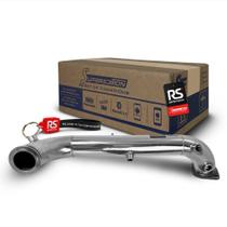 Downpipe Superedition Em Inox Para Fiat Toro 2.0T 170cv