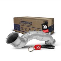 Downpipe Superedition Em Inox Para Mercedes GLC 250 4Matic