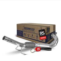 Downpipe Superedition Em Inox Para Motor Gm S10 2.8t 200CV