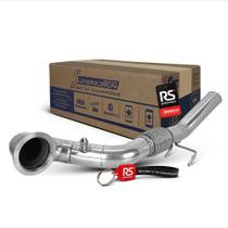 Downpipe Superedition Em Inox Para Tiguan R Line 2.0T 220cv