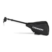 Downrigger Cover Cannon Black