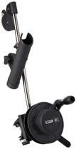 Downrigger manual Scotty 1050MP Depthmaster com suporte de haste