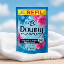 Downy Amaciante Concentrado Brisa De Verão Sachê 750ml