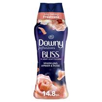 Downy Infusions Flor de Âmbar - Refresco para Roupas - 14,8 onças