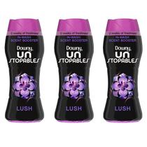 Downy unstopables (beads) booster lush 141 gr - 3 uni - Downy - P&G