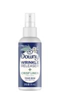 Downy Wrinkle Crisp Linen Spray Facilitador P/Passar Roupa -90ml Downy Wrinkle Crisp Linen Spray Facilitador P/Passar Roupa -90ml