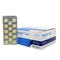 Doxifin 100 mg Tabs Blister Com 14 comprimidos - Ourofino