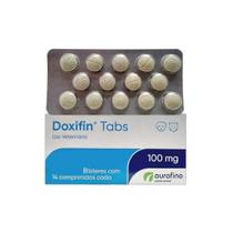Doxifin 100mg Tabs: 14 comprimidos