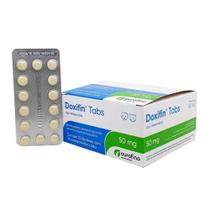 Doxifin 50 mg Tabs - CARTELA COM 14 COMPRIMIDOS - Ourofino