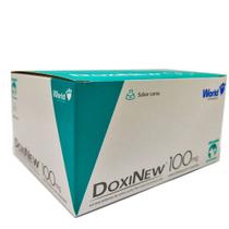 Doxinew 100mg cx 20 blister c/ 7 comprimidos