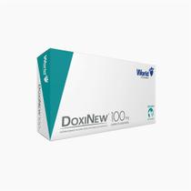 Doxinew 100mg World Antimicrobiano de Amplo Espectro