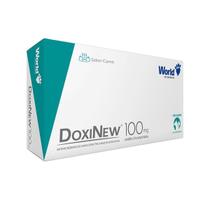 DoxiNew 100mg World para Cães de 20Kg e Gatos de 5Kg - 14 Comprimidos