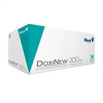 DoxiNew 200 mg World para Cães e Gatos - 20 Blíster com 7 Comprimidos