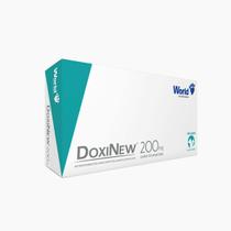 Doxinew 200mg - Cartucho C/14 Comprimidos - World Veterinária