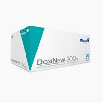 Doxinew 200mg - Display C/140 Comprimidos - World Veterinária