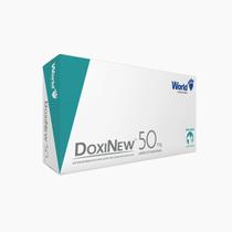 Doxinew 50mg - Cartucho C/14 Comprimidos - World Veterinária
