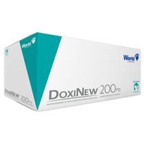 DoxiNew World 200mg 7 comprimidos