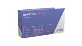 Doxitabs 100mg 14 comprimidos - Biovet