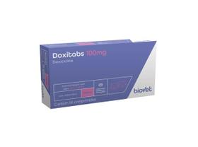 Doxitabs 100mg Biovet 14cpr