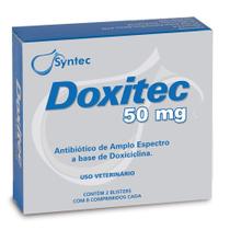 Doxitec Syntec 50mg 16 Comprimidos