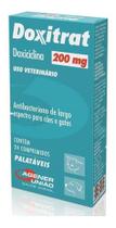 Doxitrat 200mg 24 comp - AGENER UNIAO