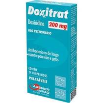 Doxitrat agener 200 mg Doxitrat agener 200 mg