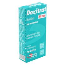 Doxitrat Agener União 12 Comprimidos - 80 mg