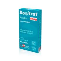 Doxitrat Cães e Gatos 24 comprimidos