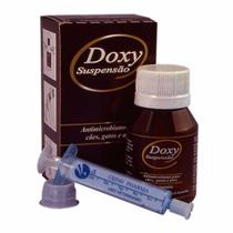 Doxy SUSPENSÂO - frasco com 60ml - Cepav Doxy SUSPENSÂO - frasco com 60ml - Cepav