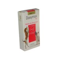 Doxymax Doxiciclina Pet Ucb Vet 50mg 14 Comprimidos