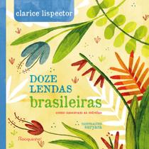Doze lendas brasileiras: Como nasceram as estrelas