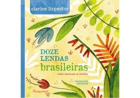 Doze lendas brasileiras